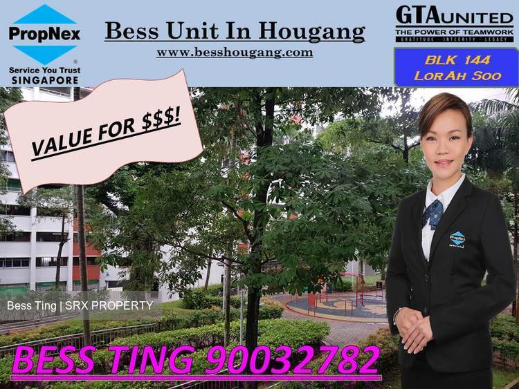 Blk 144 Lorong Ah Soo (Hougang), HDB Executive #175236352